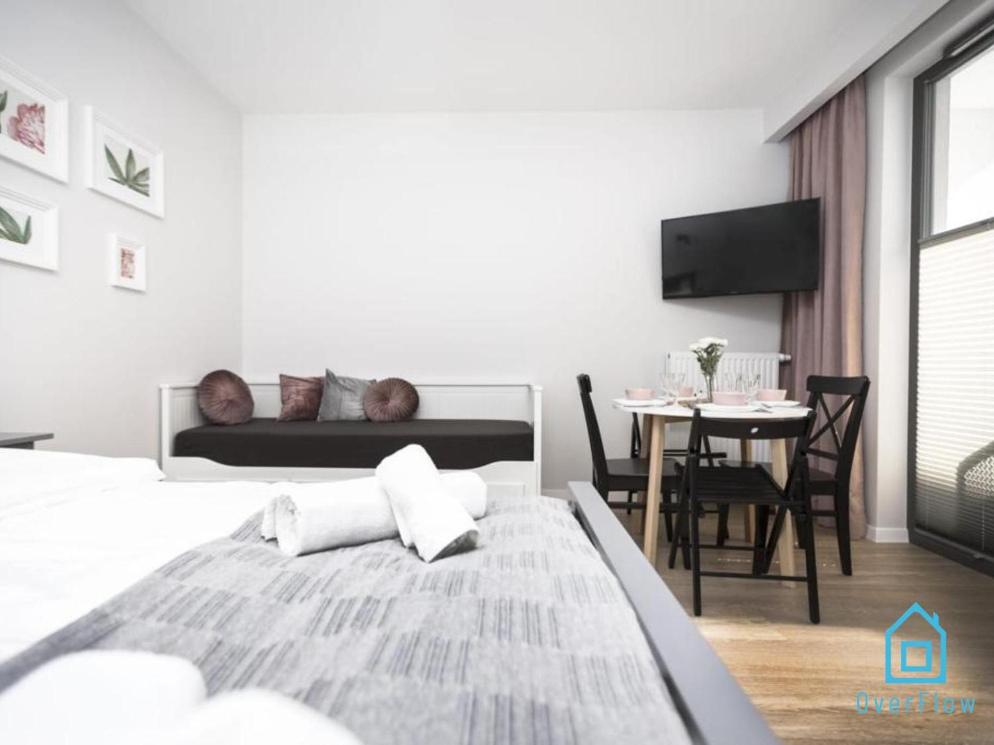 Grey Apartment Gdańsk Zewnętrze zdjęcie