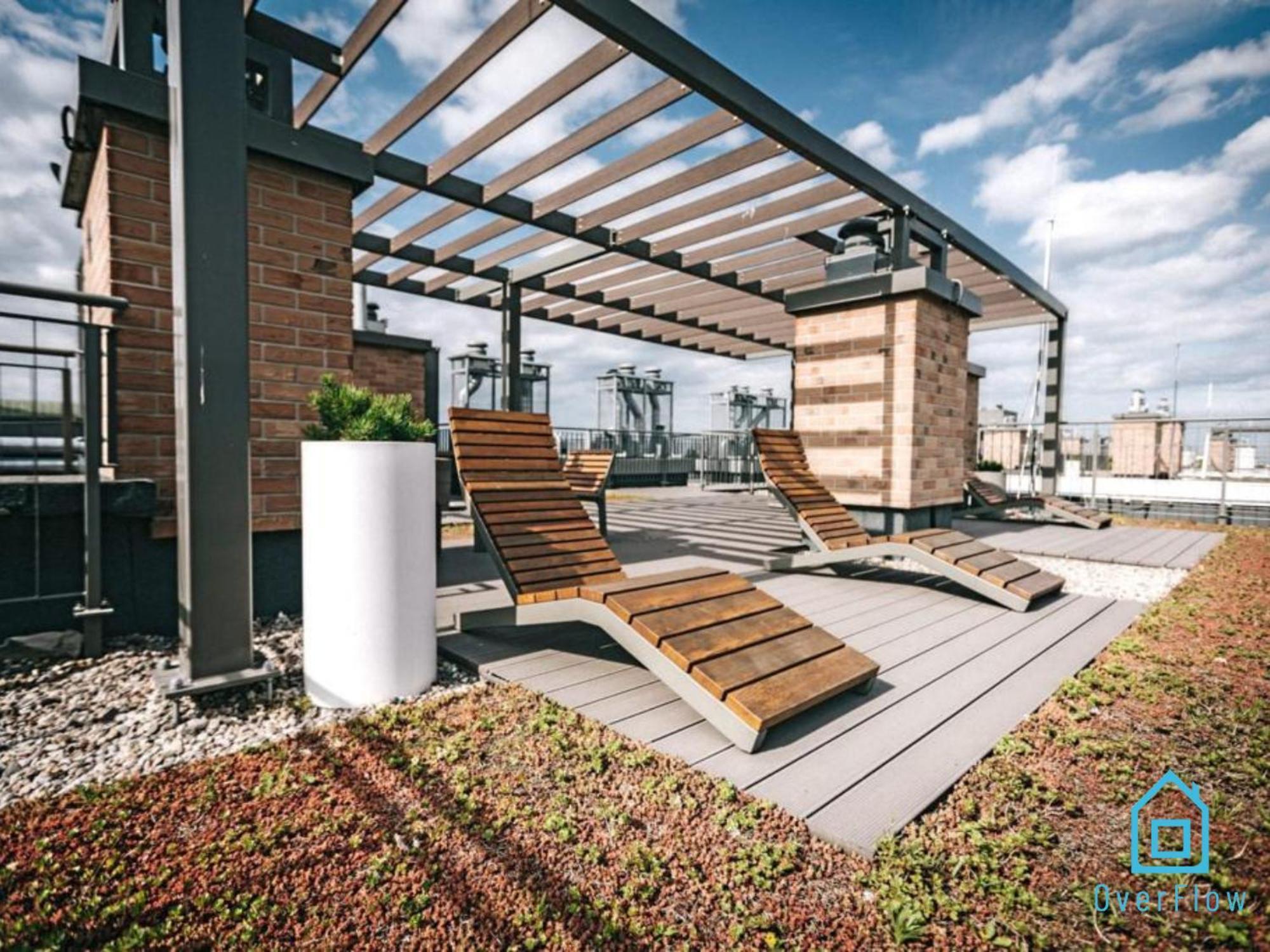 Grey Apartment Gdańsk Zewnętrze zdjęcie